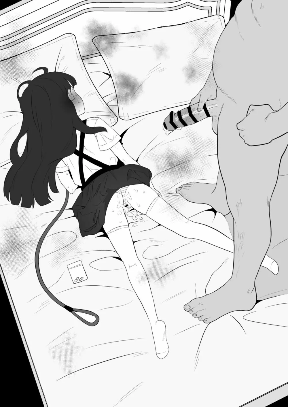 ひとくちエチ漫画詰めあわせ - page10