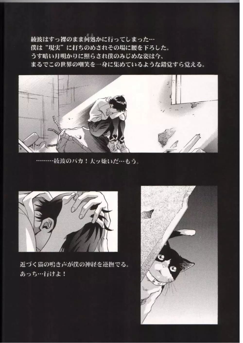 綾波サミット - page19