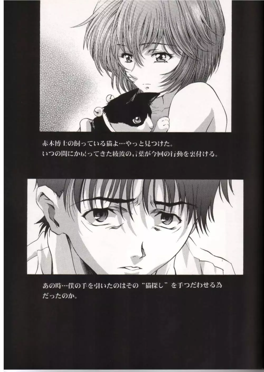 綾波サミット - page20