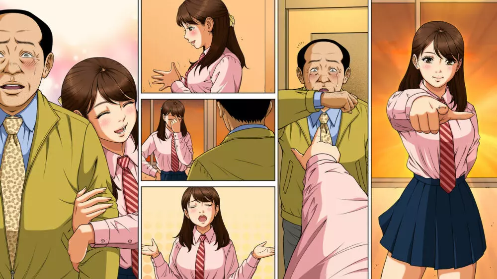 デリヘルを呼んだら優等生の教え子が来ちゃったんですけど… 【後編】 - page34