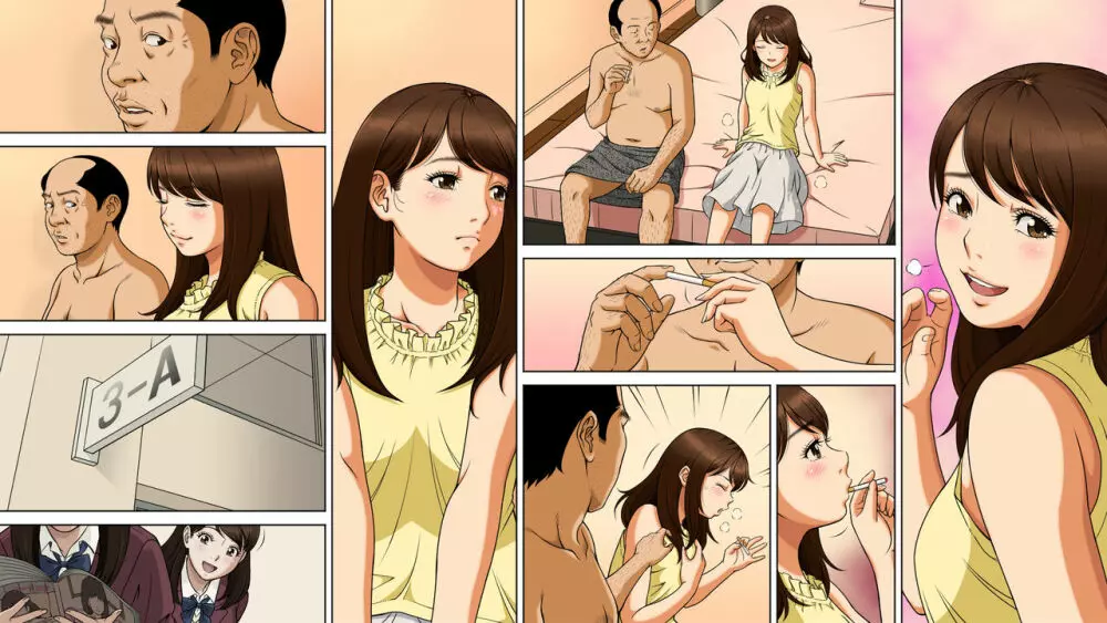 デリヘルを呼んだら優等生の教え子が来ちゃったんですけど… 【後編】 - page6