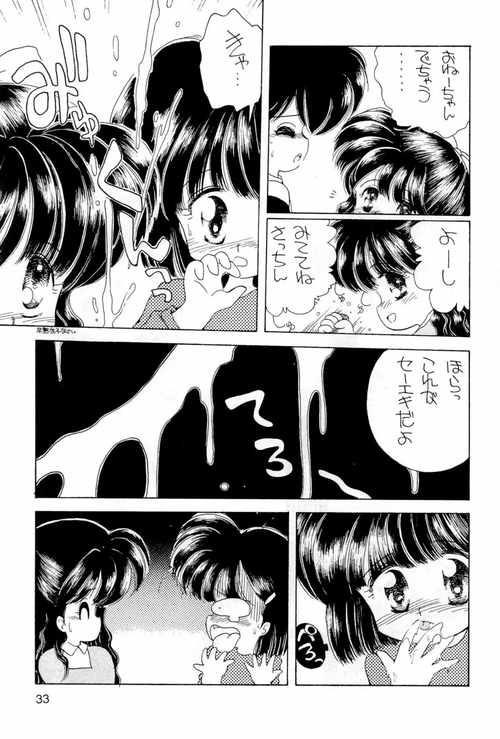 ノーマリータ - page33