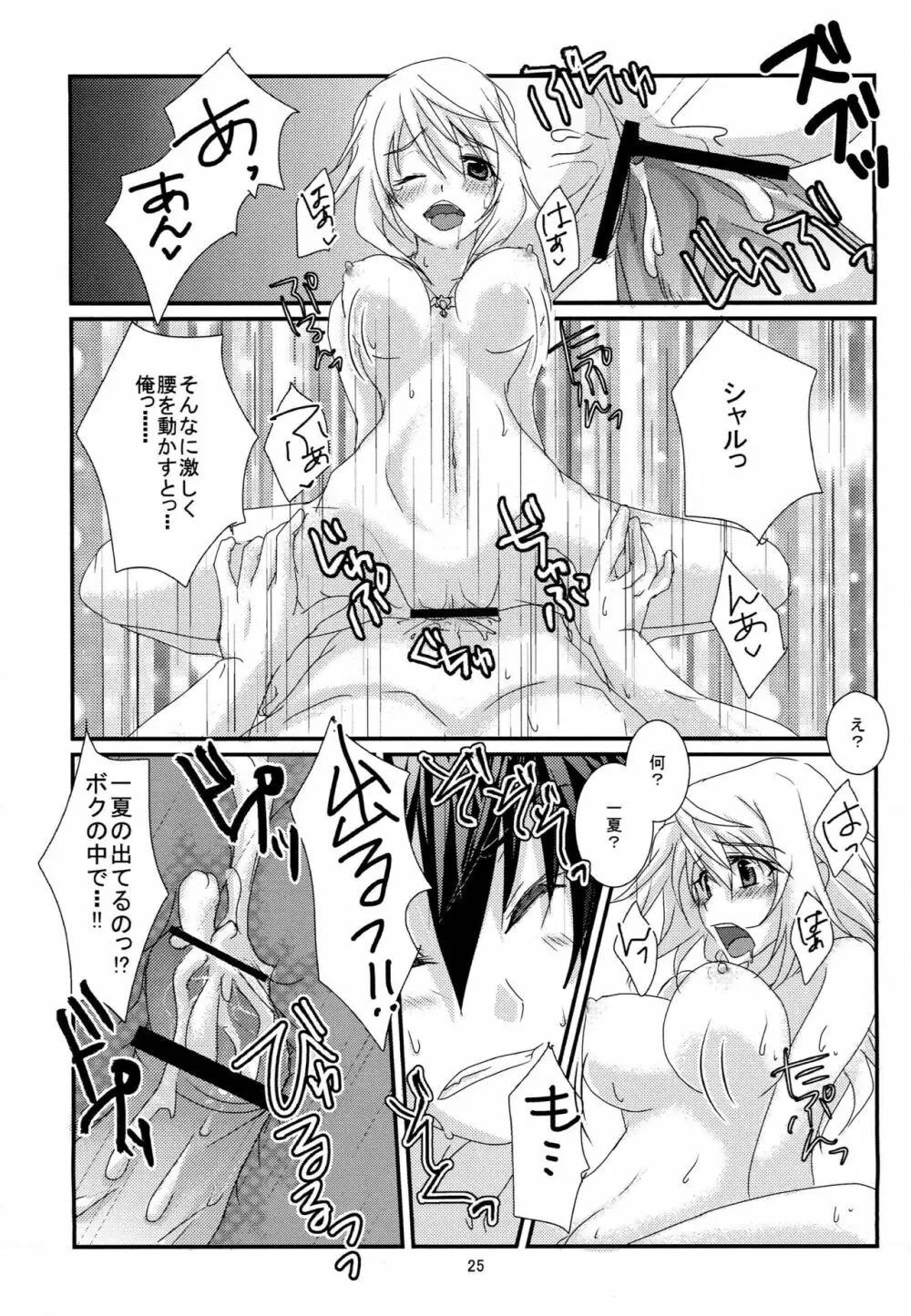 インフィニット・ガンスリンガー Vol.1 - page26