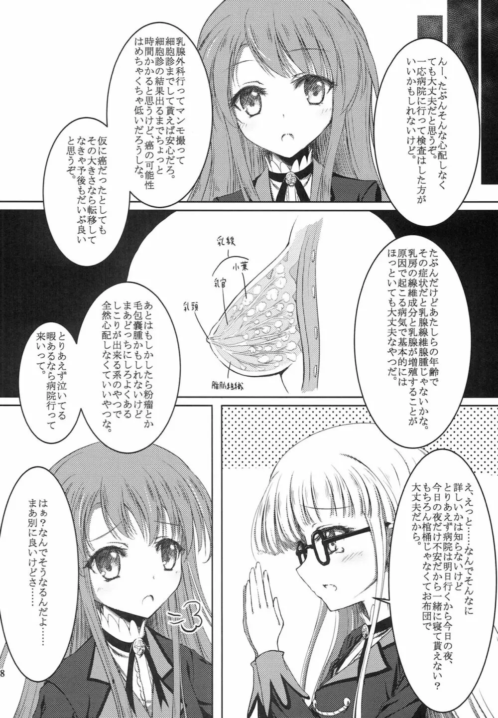 onemore yurika nightmare - page7