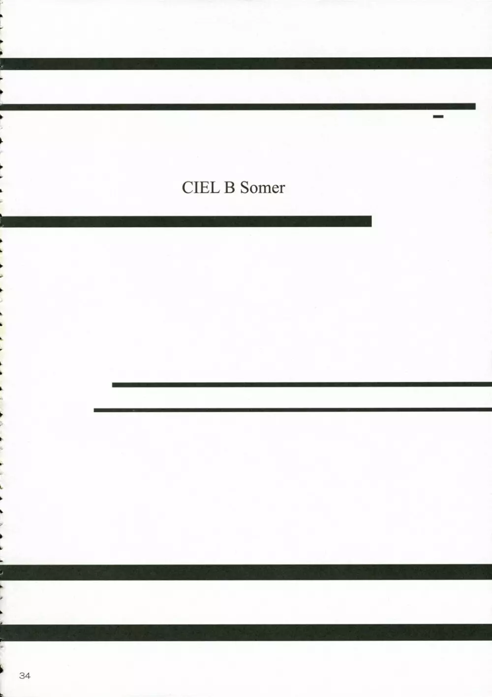 CIEL B Somer - page33