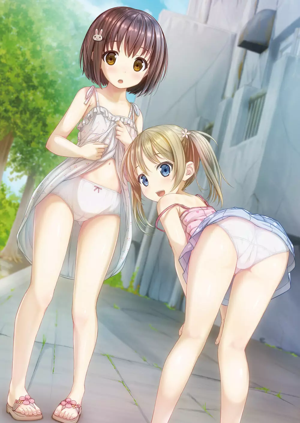 メロンテーマ別画集 りとるもんすたぁ~ - page14
