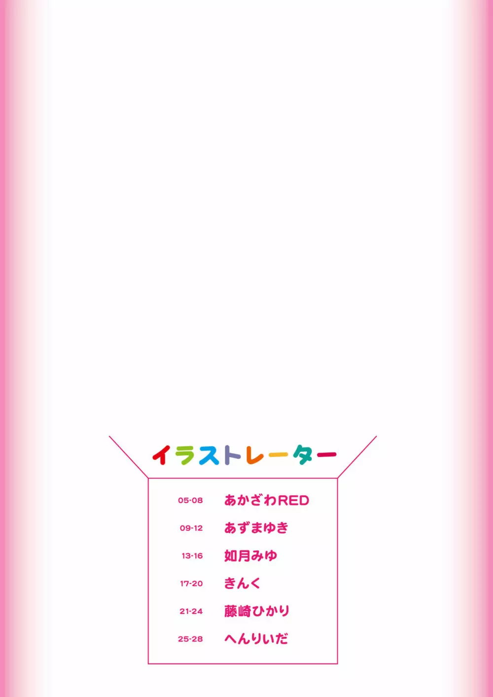メロンテーマ別画集 りとるもんすたぁ~ - page4