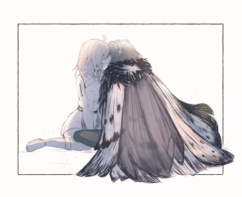 Obe guda ♀ rogu ⑥[ fate grand order ) - page20