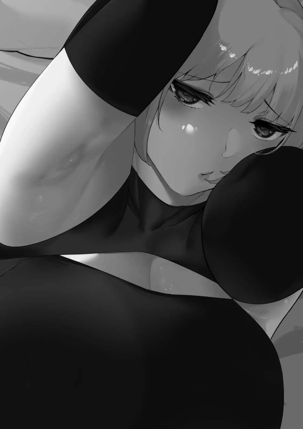 強気女冒険者の乙女事情 - page2