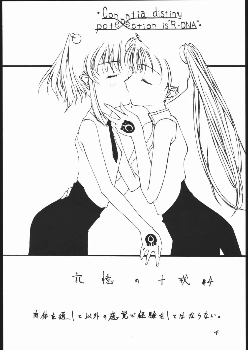 MOBILE BATTLESHIP NADESICO ONLY RURI HOSHINO - page3