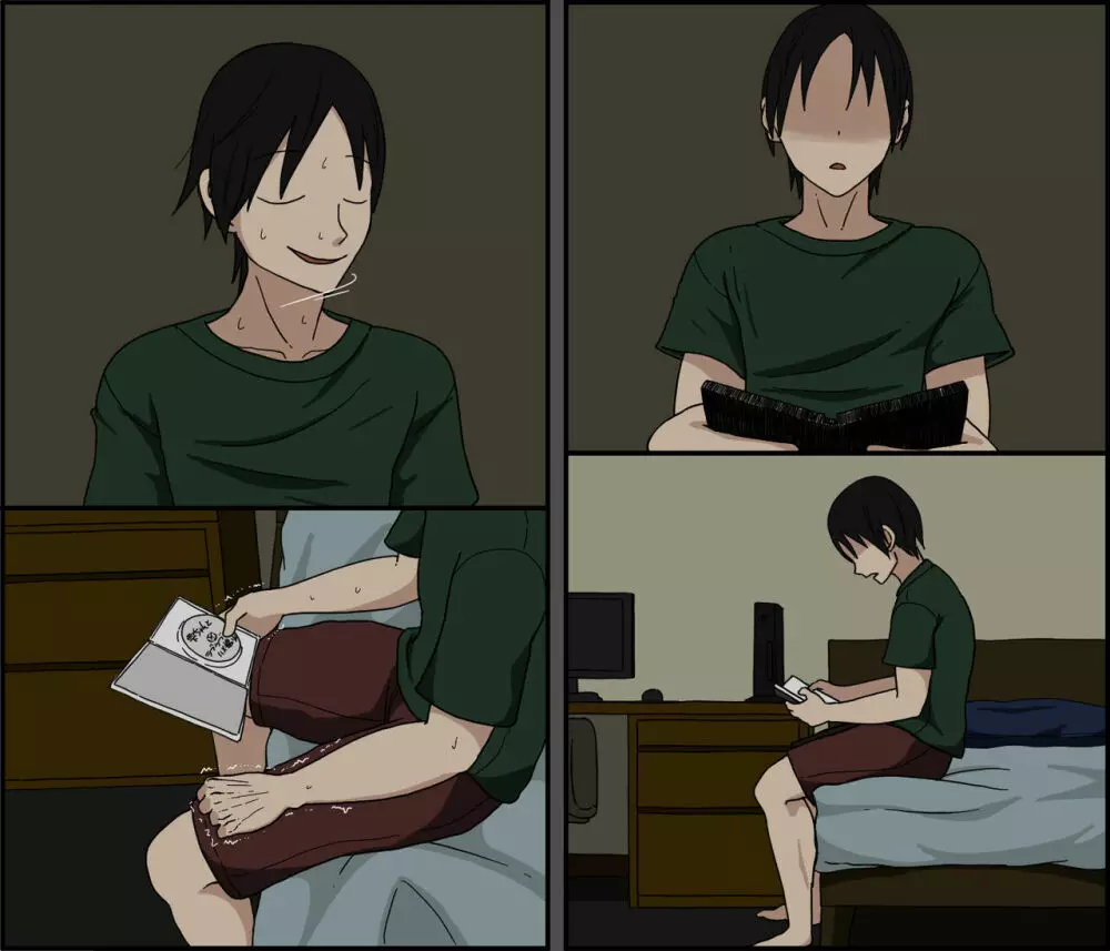 気に食わないチャラ男が来てから一週間の出来事 - page104