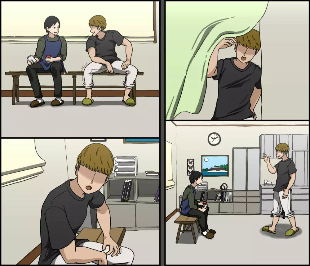 気に食わないチャラ男が来てから一週間の出来事 - page99