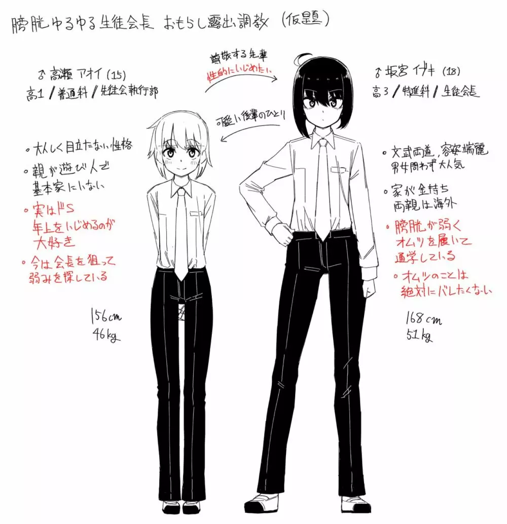 品川ミクズ＠女装パンデミック - page101