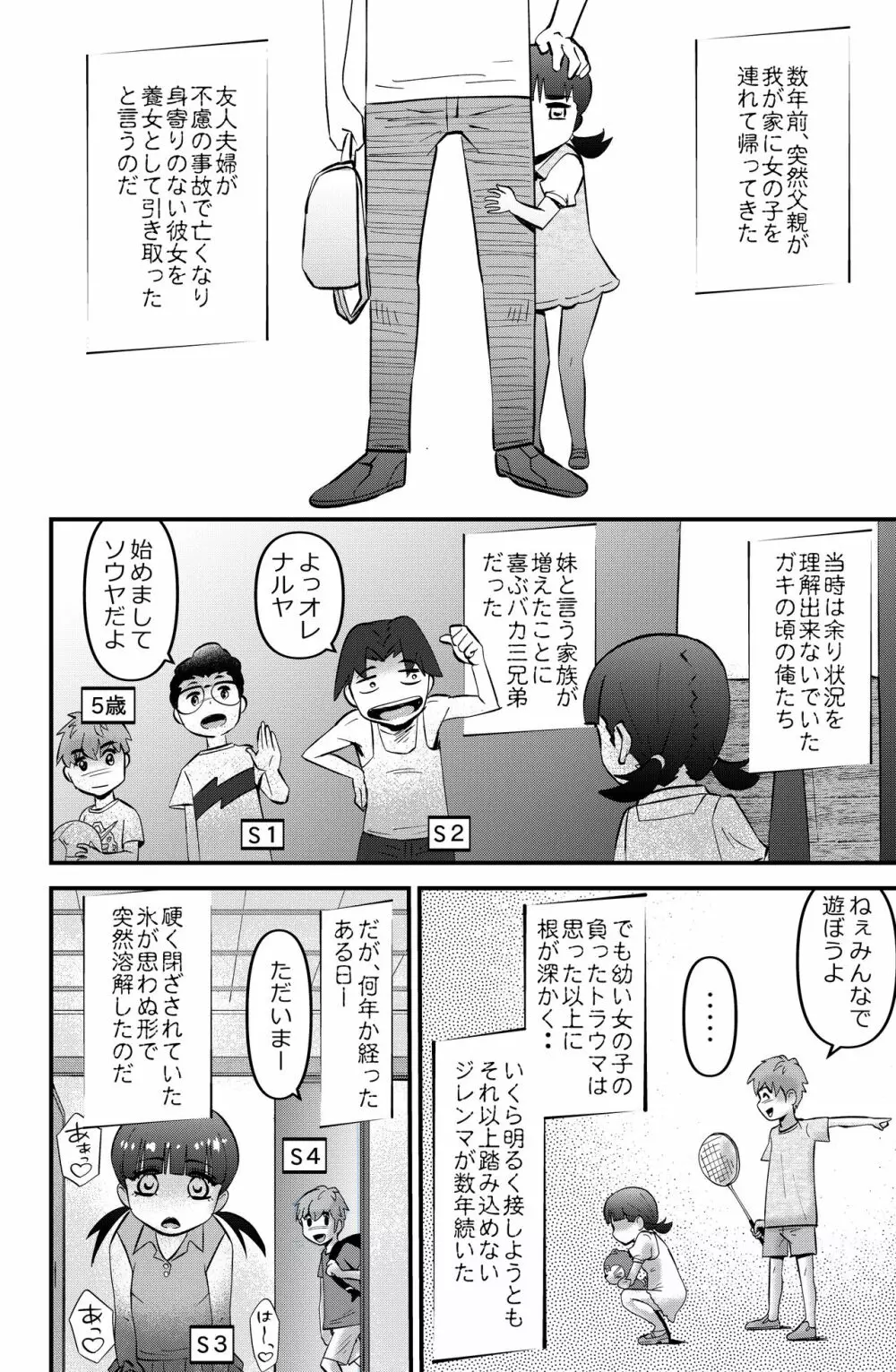 THE 妹 - page6