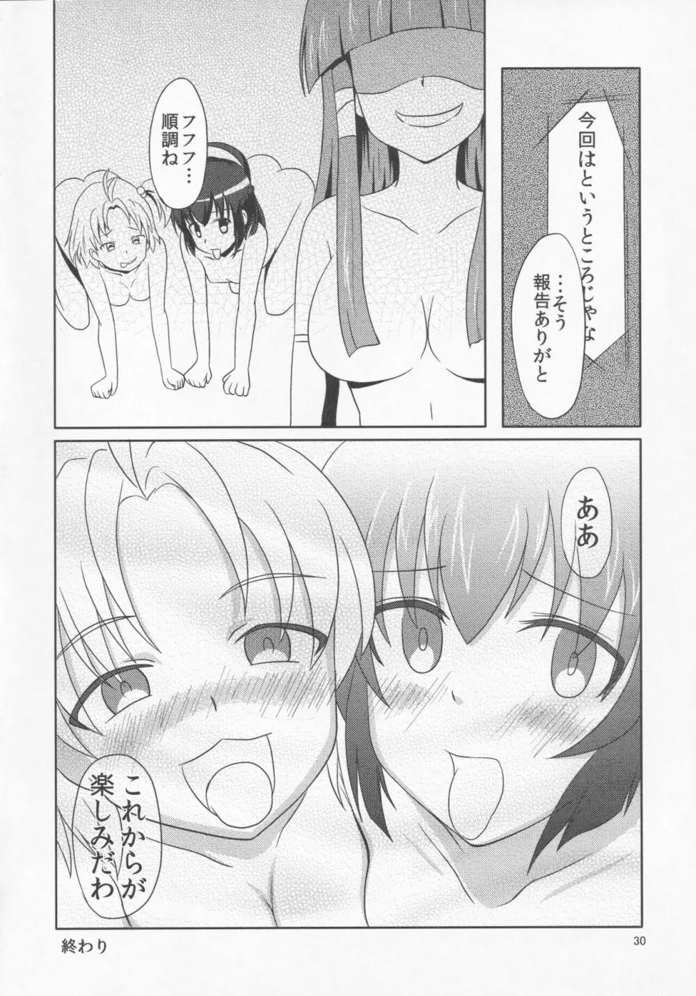 パワプラスH 2012冬 - page31
