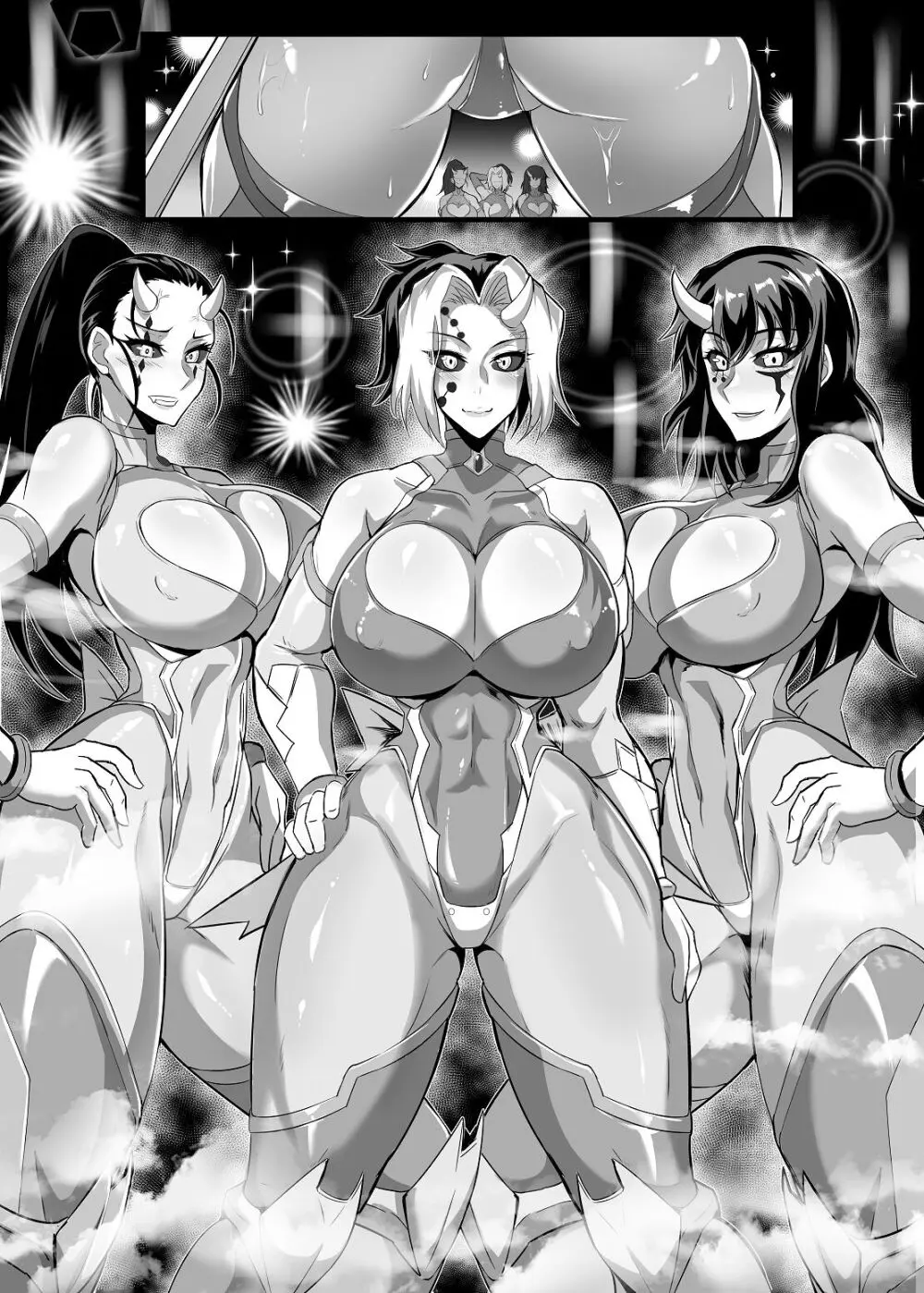 極楽蝶４ - page30