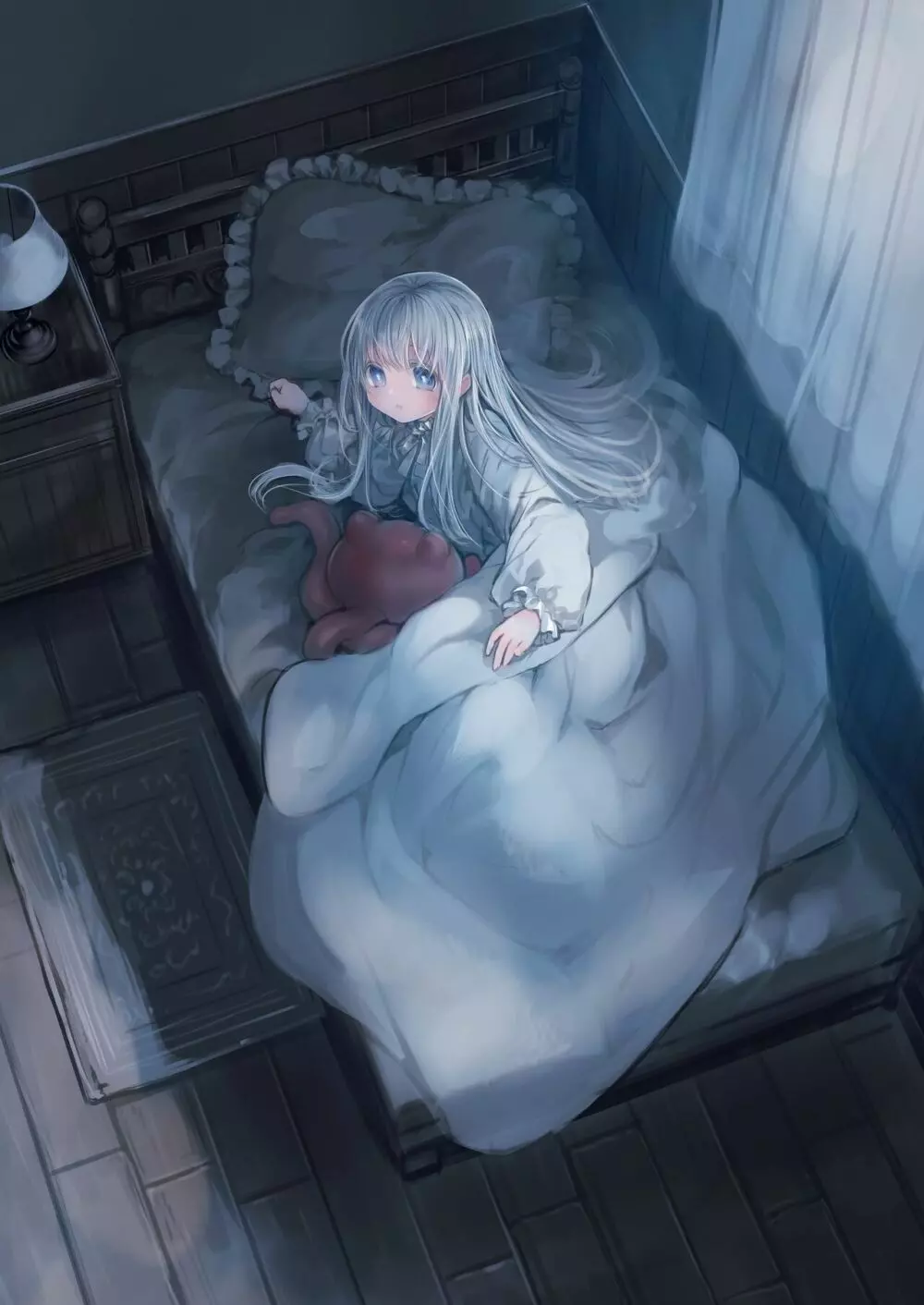 [KOMOTA] Connect-少女は触手と愛をつむぐ- 後編 - page7