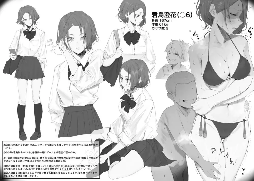 sister netorare super smash bros gamer [Ongoing]