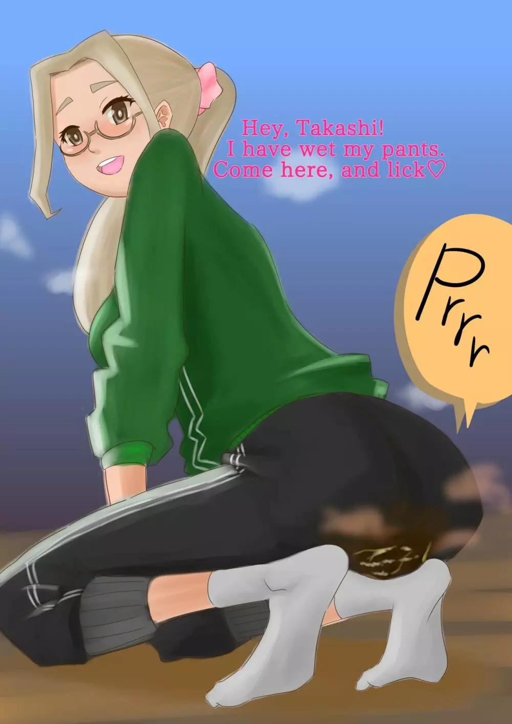 Johnny Fart and Scat Collection - page99