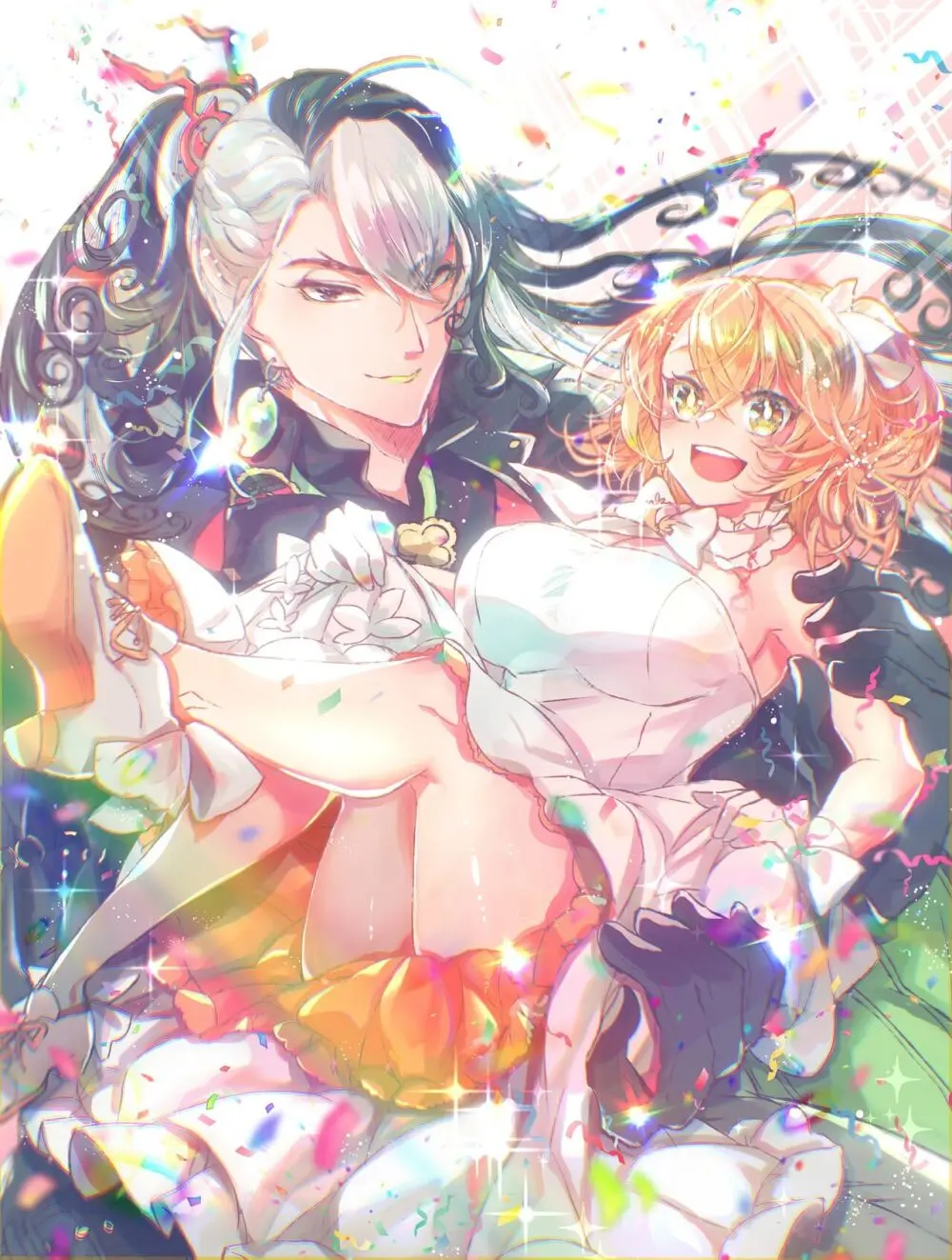 [FGO] Rin guda ♀(-dō guda ♀)-dzume ④[ fate grand order )