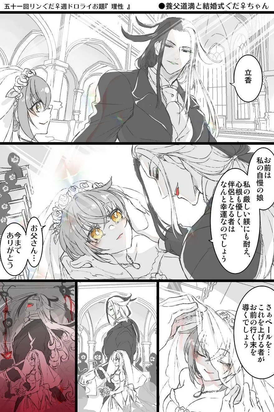 [FGO] Rin guda ♀(-dō guda ♀)-dzume ④[ fate grand order ) - page47