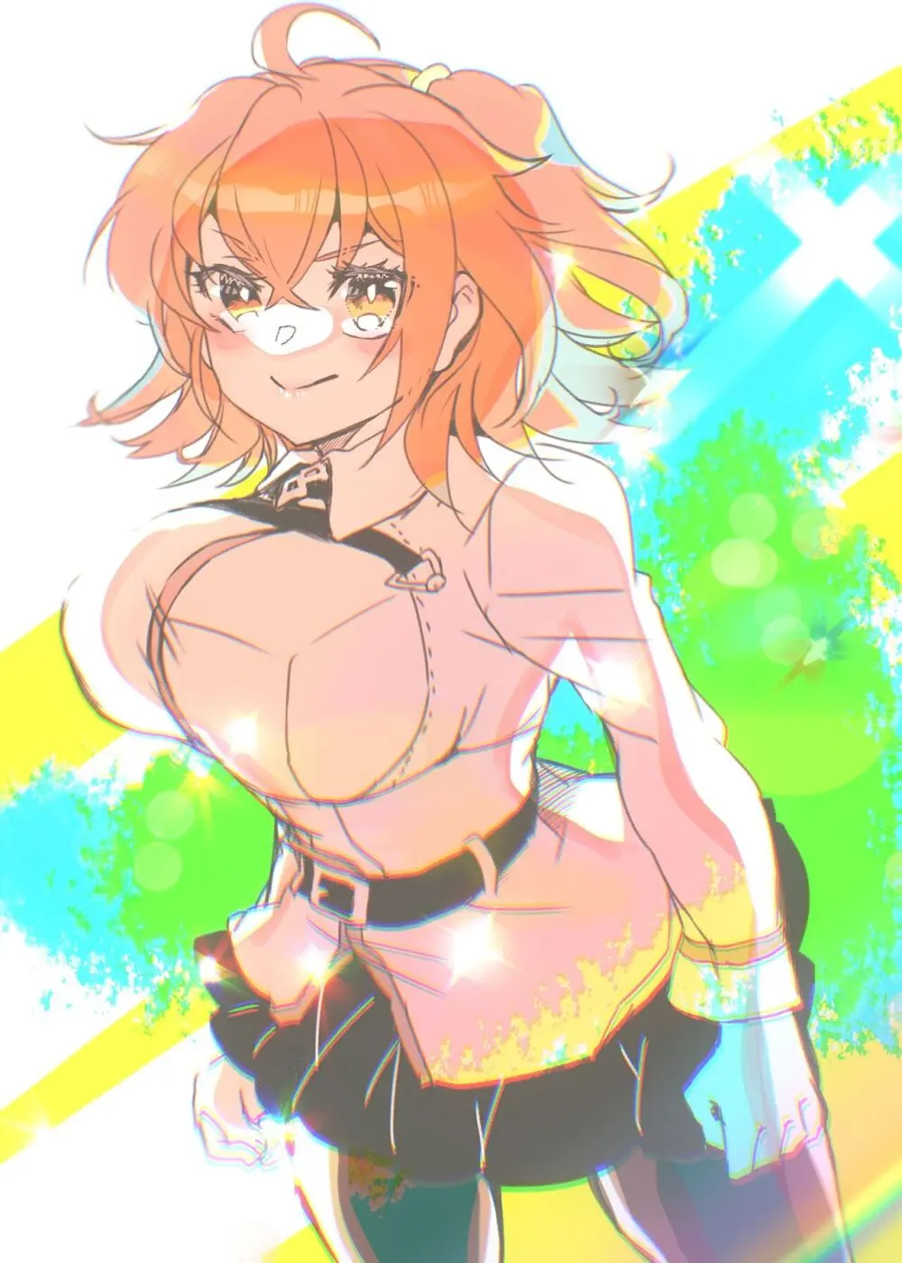 [FGO] Rin guda ♀(-dō guda ♀)-dzume ④[ fate grand order ) - page9