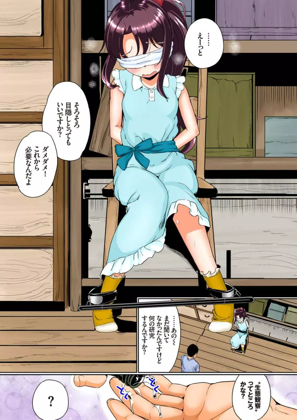 夏休みの自由研究 総集編【フルカラー版】 - page5