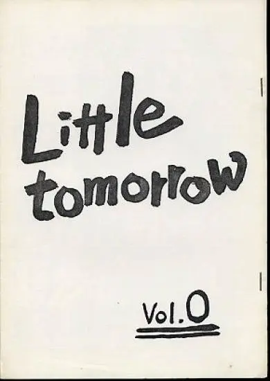 Little Tomorrow Vol. 1 - page13