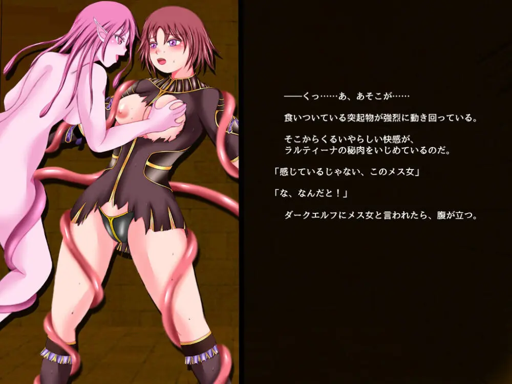 戦乙女ワルキューレ2・ダークエルフの逆襲 - page41