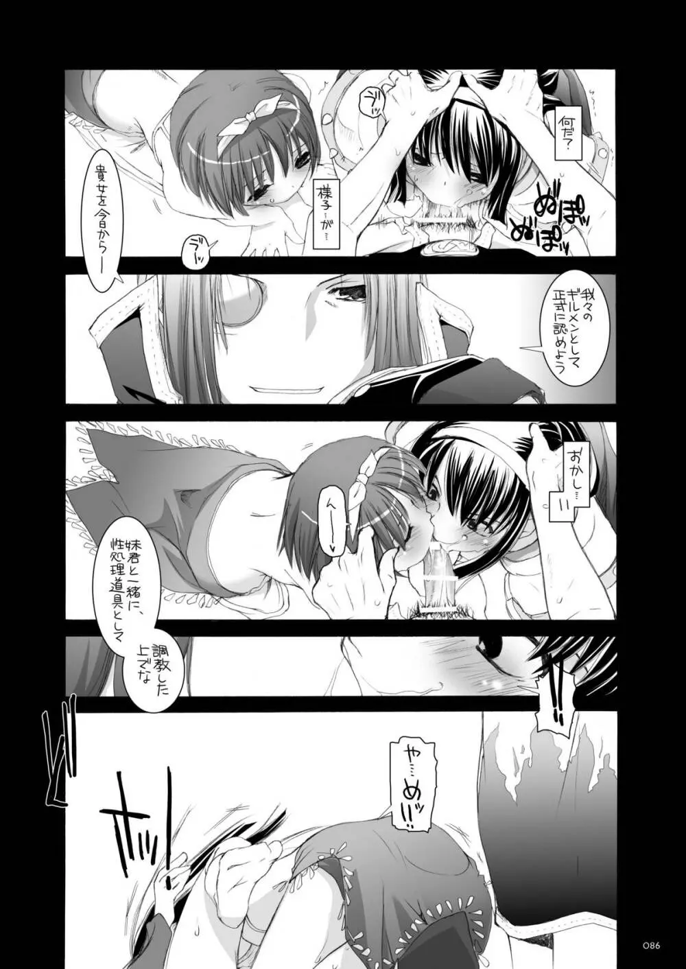 DL-RO総集編04 - page85