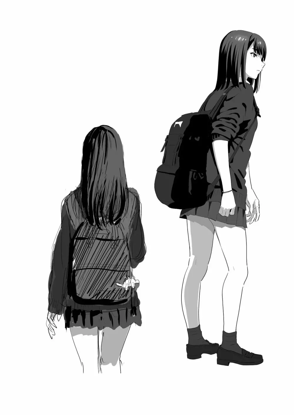 ひとのふんどしラクガキ総集編+ - page82