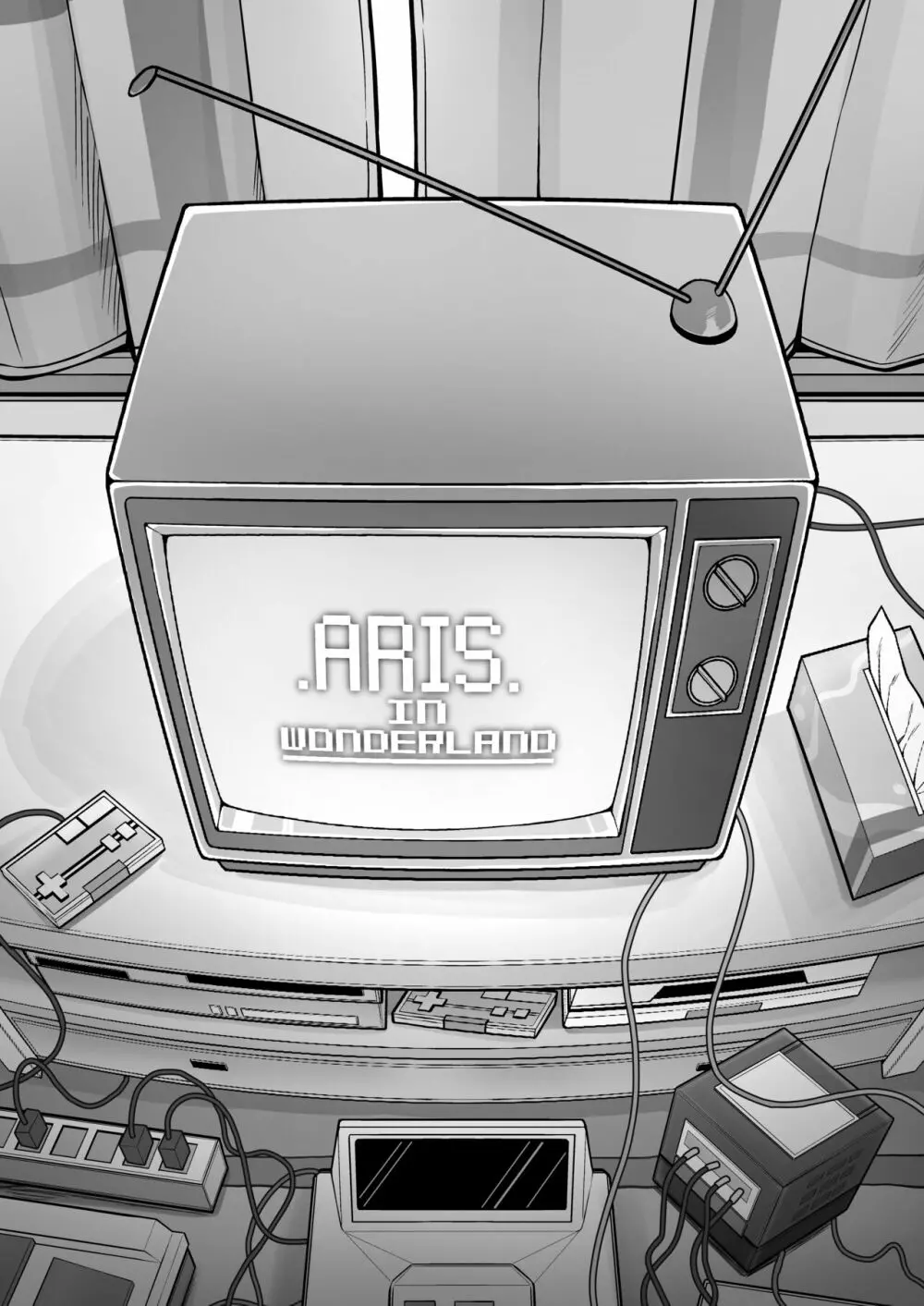 ARIS in wonderland - page9