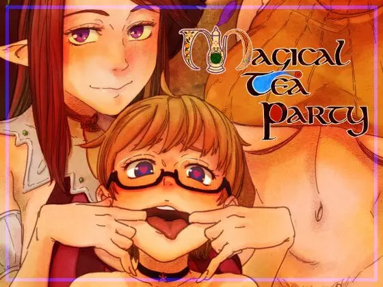 Magical Tea Party - page36
