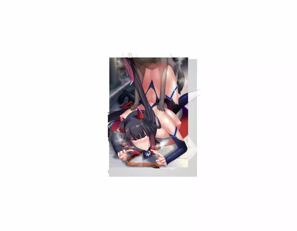 ミリしらコスプレ合同誌～原作は1ミリも知らないけどコスプレさせてみた～ - page35