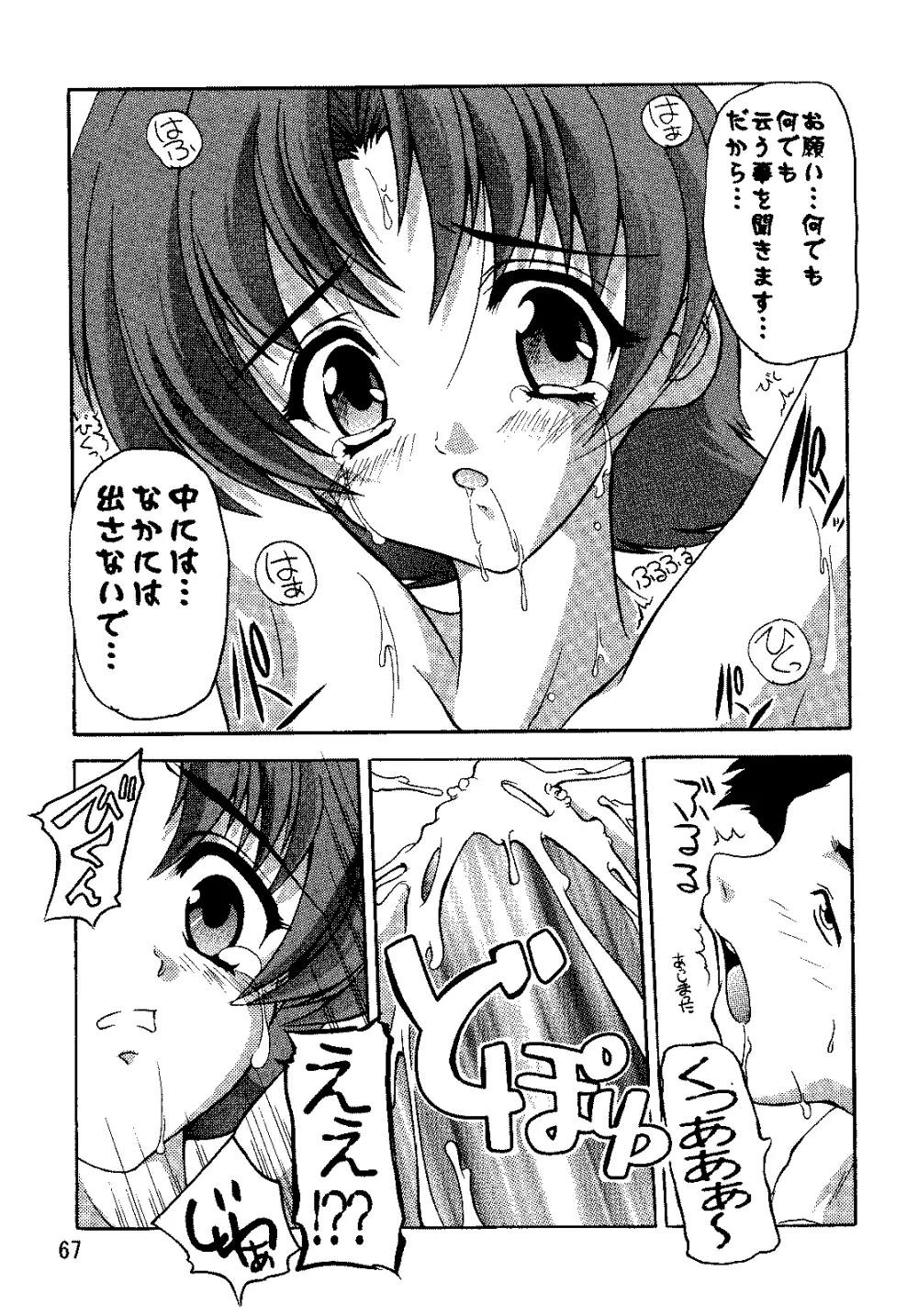 SEED総集編 - page66