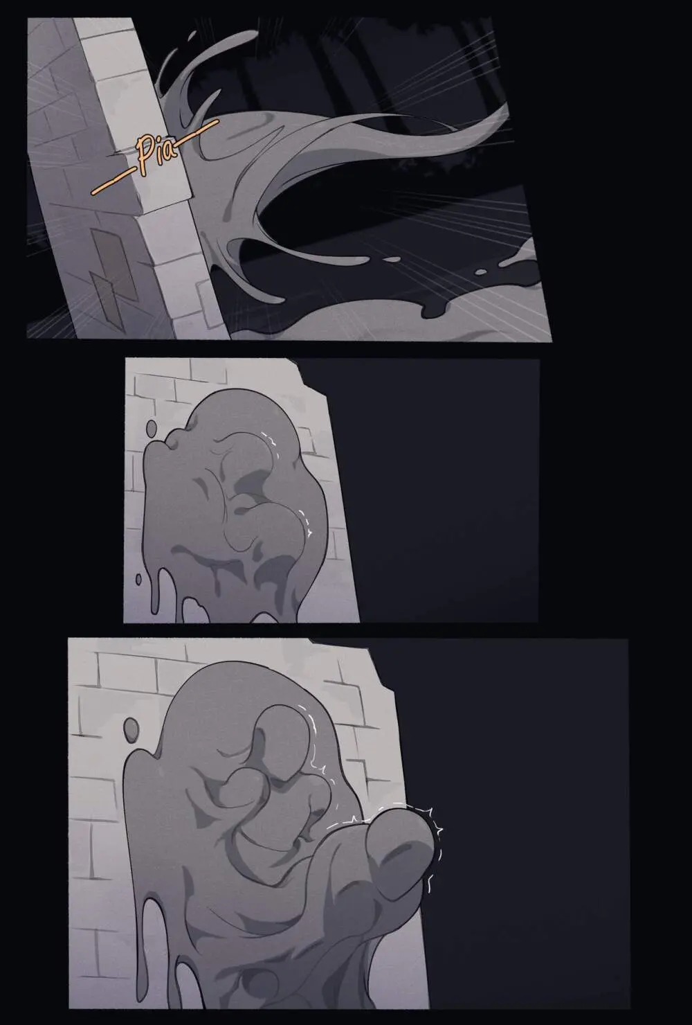 ☣PatientZ☣ - The Adventures of Self - page7
