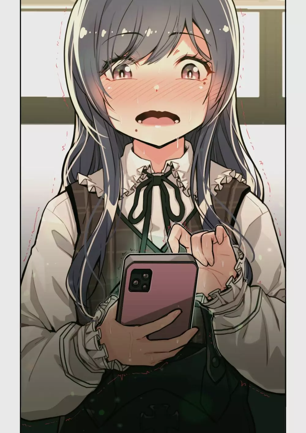 なぜ結衣がここに？ ーアプリで弟子に会うと結局やりまくる説 - page125
