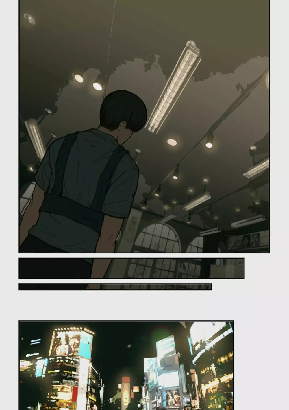 なぜ結衣がここに？ ーアプリで弟子に会うと結局やりまくる説 - page71
