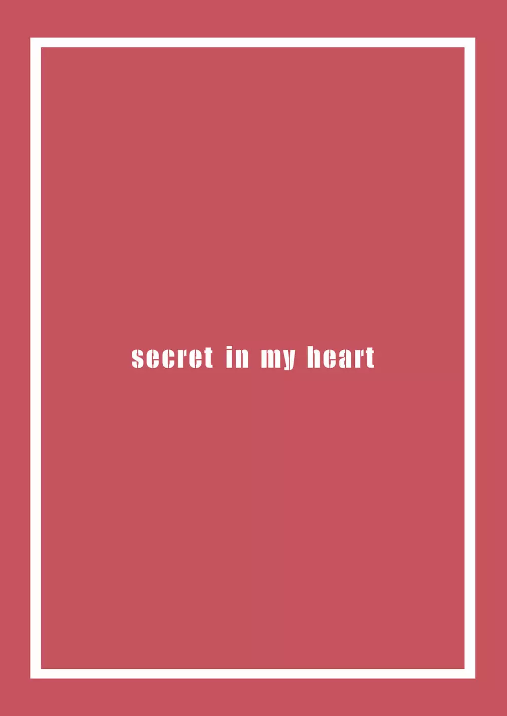 secret in my heart - page23