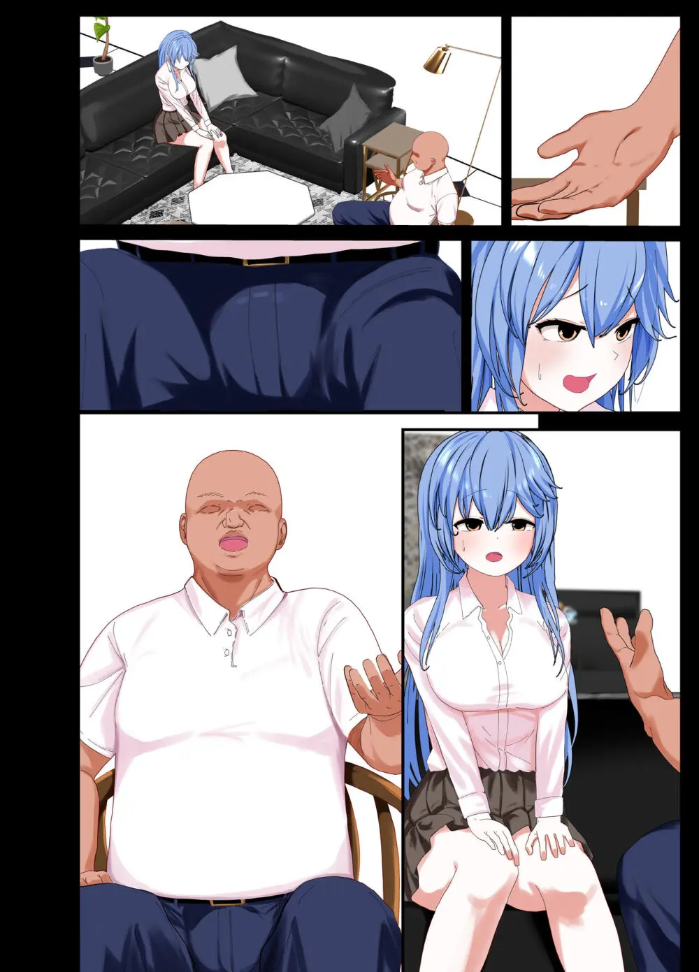 TS入浴剤 ―美少女になれるお風呂に浸かってしまったボクの物語― - page60