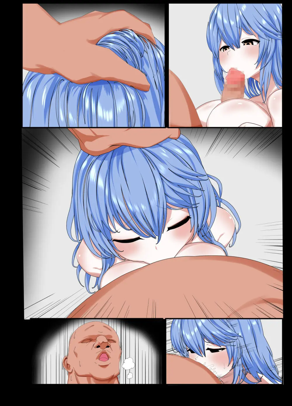 TS入浴剤 ―美少女になれるお風呂に浸かってしまったボクの物語― - page64