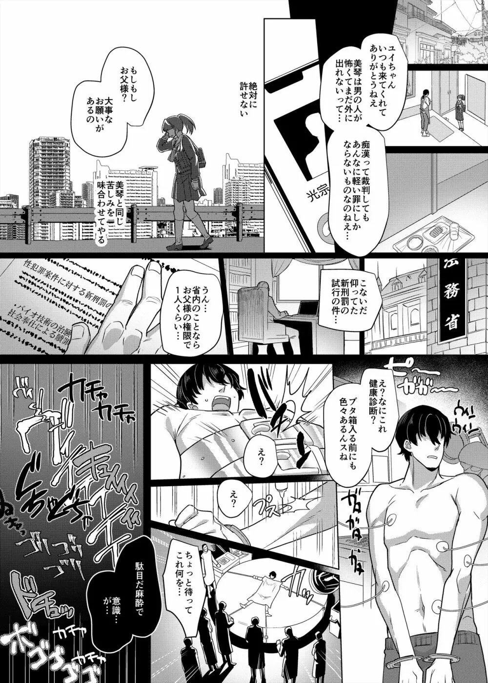 復讐専用車両 - page7