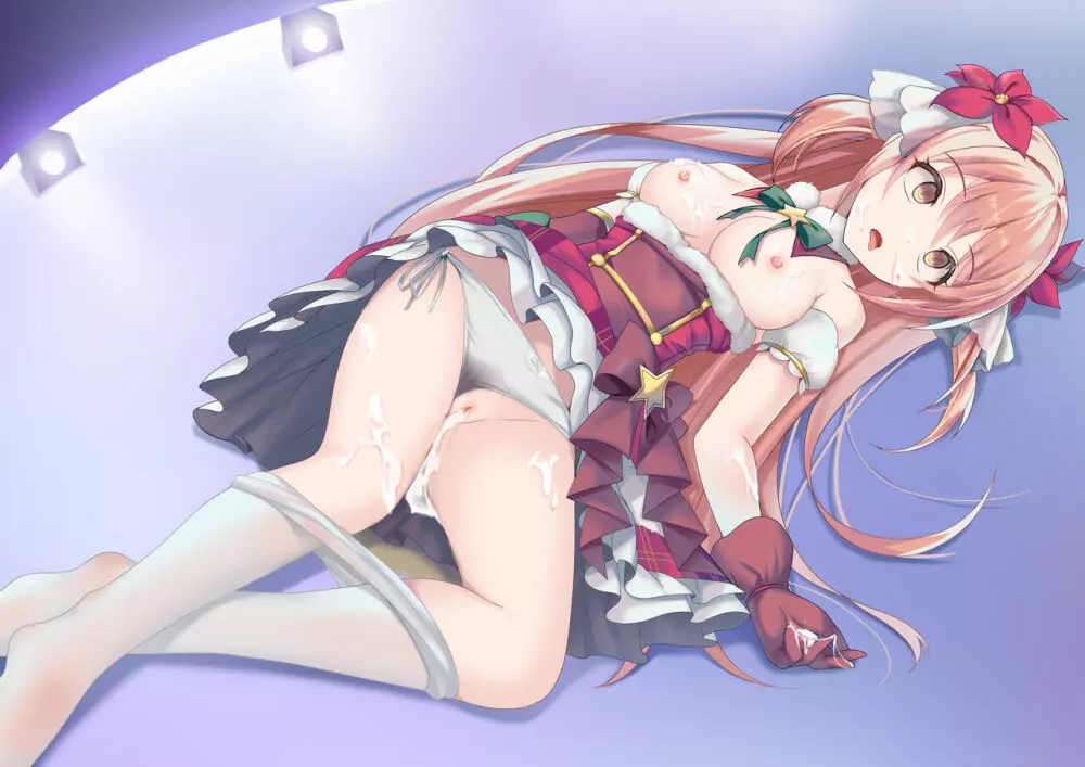【生誕祭】血のように赤く、彼岸に咲く花...... - page27