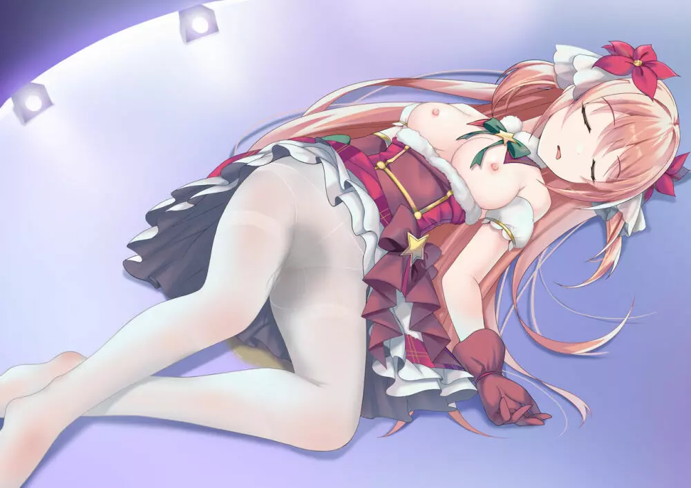 【生誕祭】血のように赤く、彼岸に咲く花...... - page31