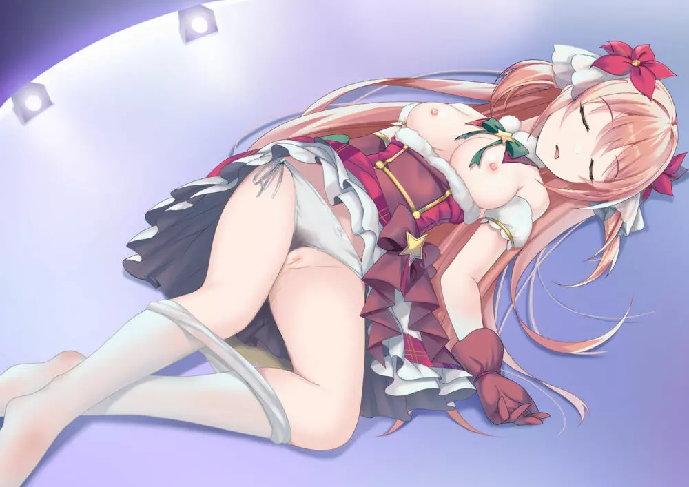 【生誕祭】血のように赤く、彼岸に咲く花...... - page33