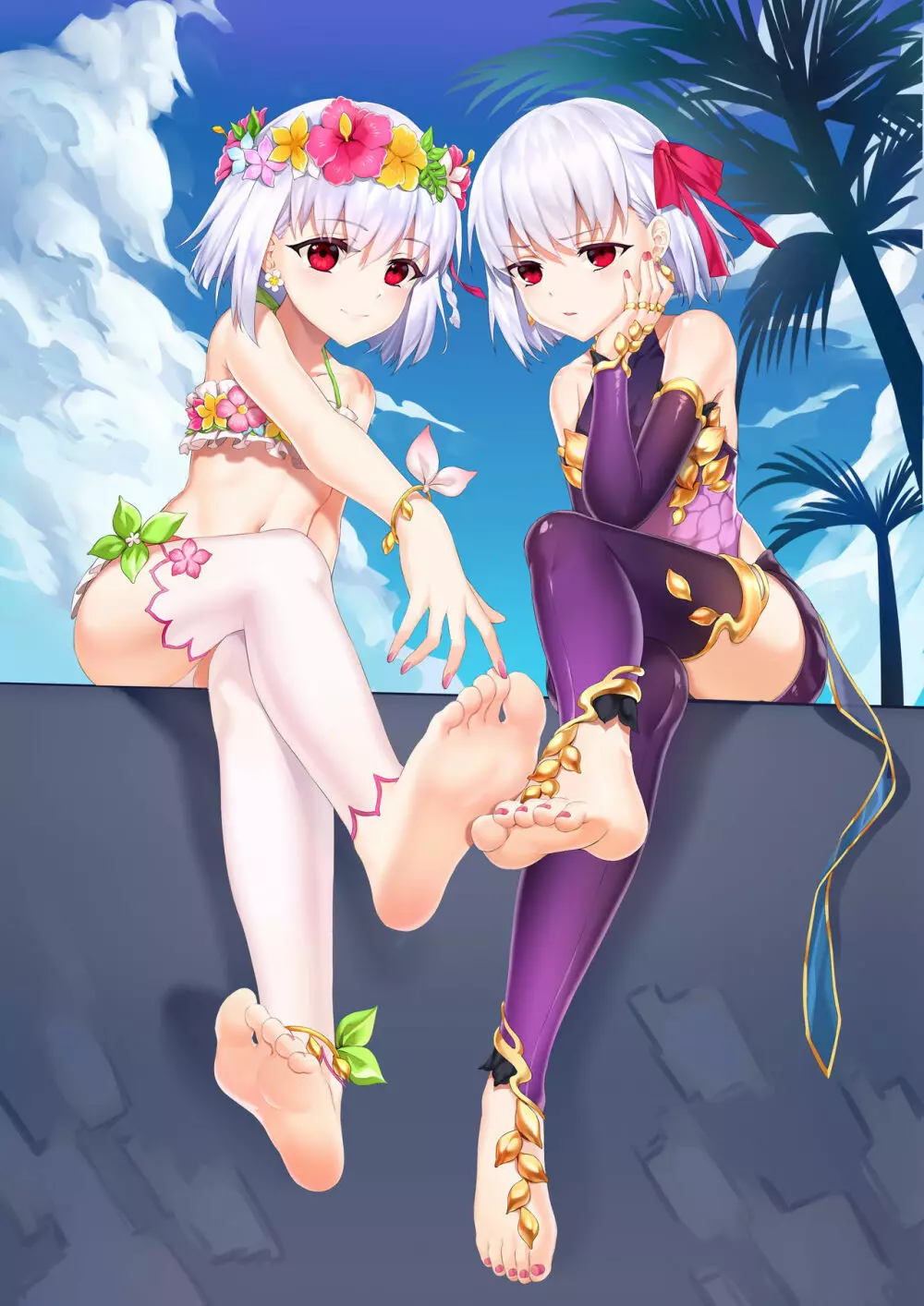 Pixiv artist XO - page228