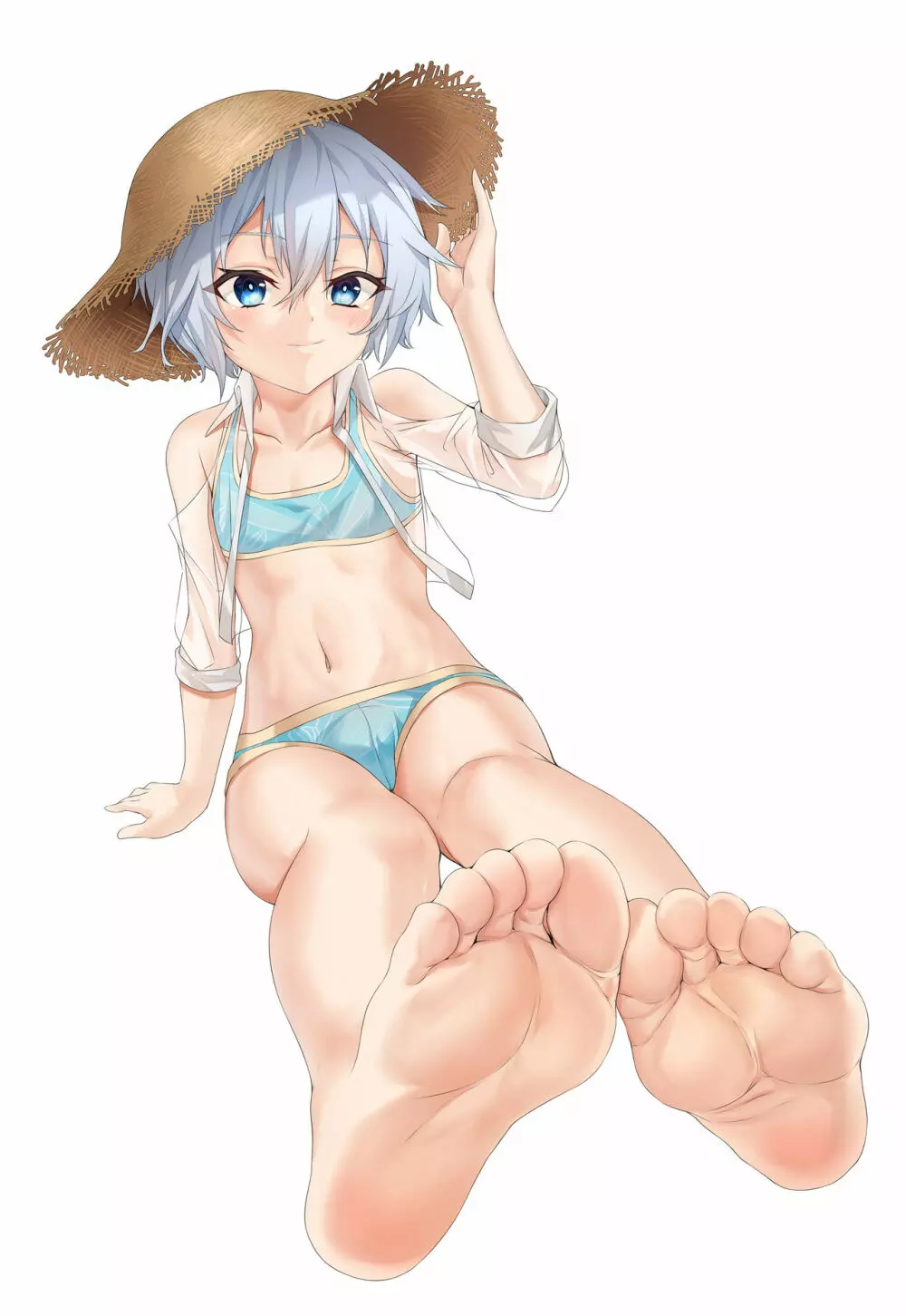 Pixiv artist XO - page250