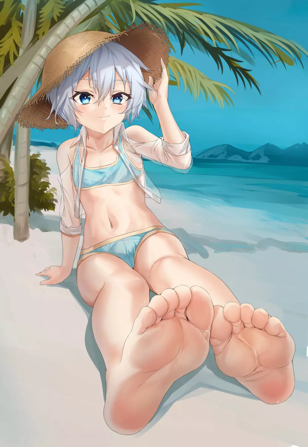 Pixiv artist XO - page251