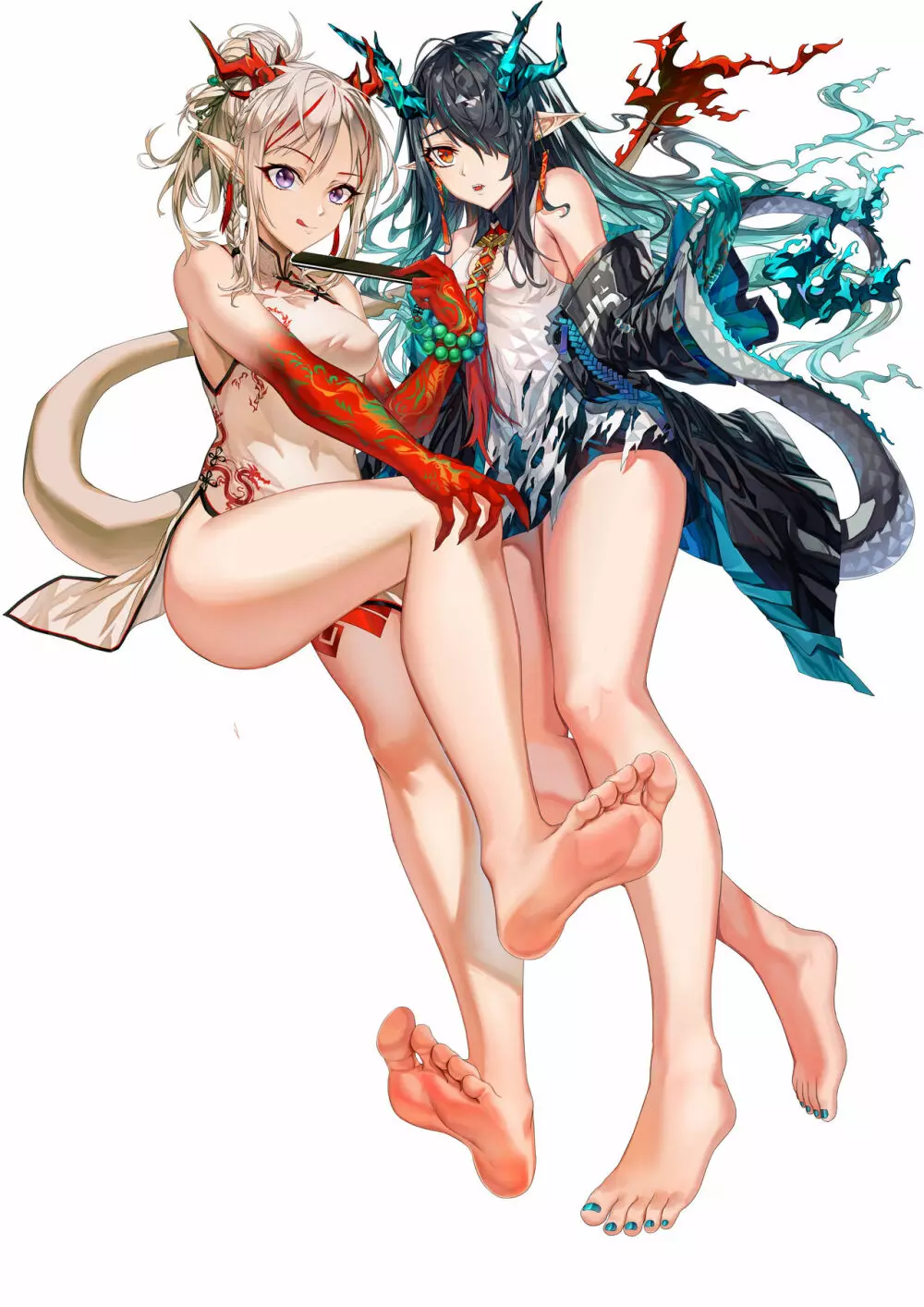 Pixiv artist XO - page307