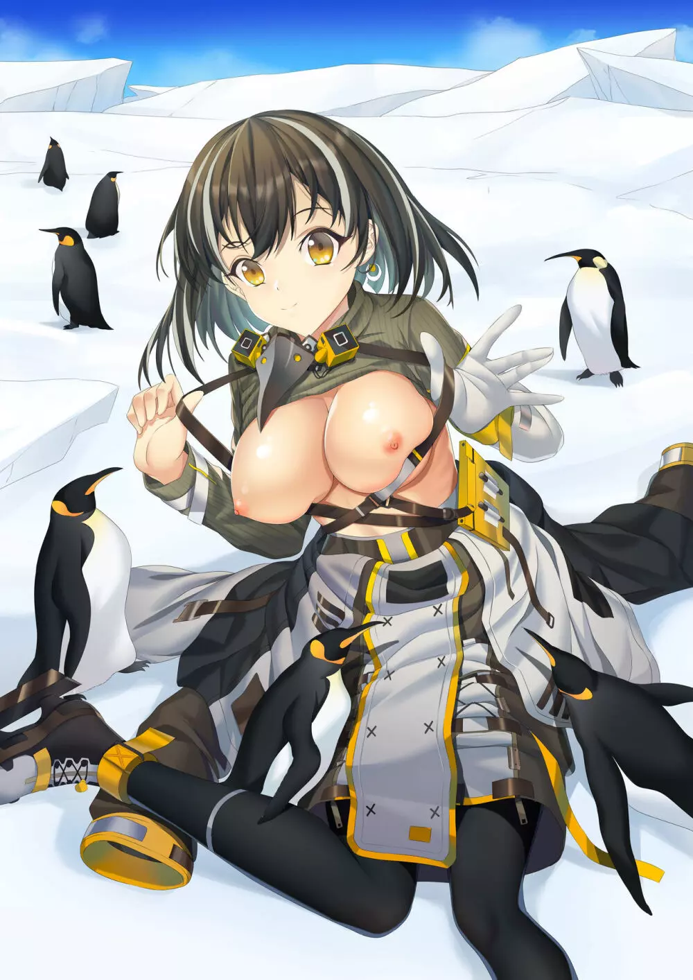 Pixiv artist XO - page359